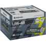 Батарейка алкалиновая Defender LR6-4B AA, в блистере 4 шт