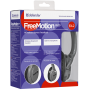Беспроводная гарнитура Defender FreeMotion B520 серый, Bluetooth