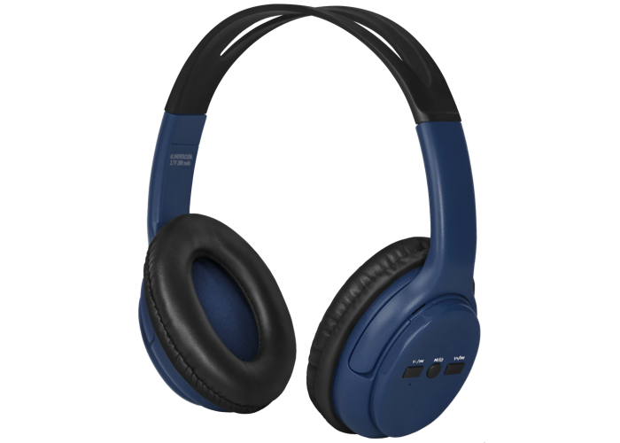 Беспроводная гарнитура Defender FreeMotion B520 синий, Bluetooth