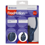 Беспроводная гарнитура Defender FreeMotion B520 синий, Bluetooth