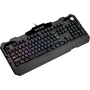 Проводная игровая клавиатура Defender Butcher GK-193DL RU,RGB подсветка, 9 режимов
