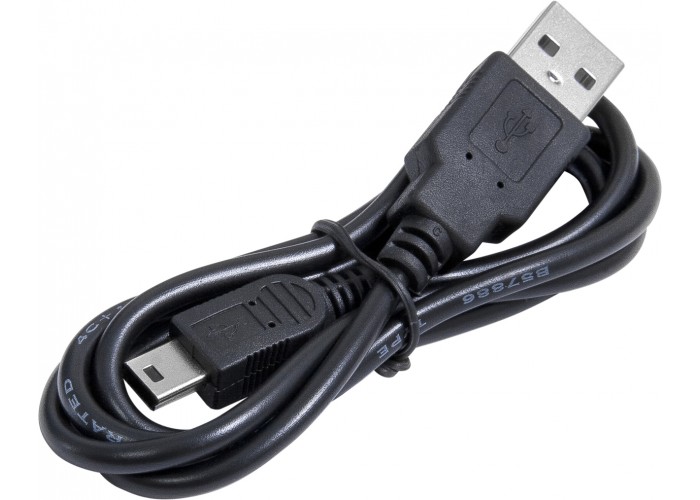 Универсальный USB разветвитель Defender Septima Slim USB2.0, 7портов,блок питания2A