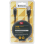 USB кабель Defender USB09-03PRO USB2.0 AM-C Type, 1.0 м