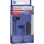 Беспроводная гарнитура Defender FreeMotion B680 черный, вставки, Bluetooth