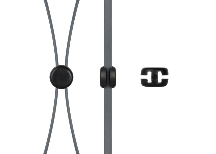 Беспроводная гарнитура Defender OutFit B710 черный+белый, Bluetooth