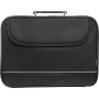 Сумка для ноутбука Defender Ascetic 15"-16" черный, жесткий каркас, карман