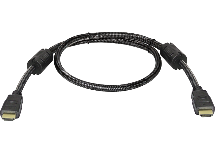 Цифровой кабель Defender HDMI-03PRO HDMI M-M, ver 1.4, 1.0 м