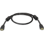 Цифровой кабель Defender HDMI-03PRO HDMI M-M, ver 1.4, 1.0 м