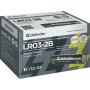 Батарейка алкалиновая Defender LR03-2B AAA, в блистере 2 шт