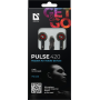 Гарнитура для смартфонов Defender Pulse 420 черный + красный, вставки