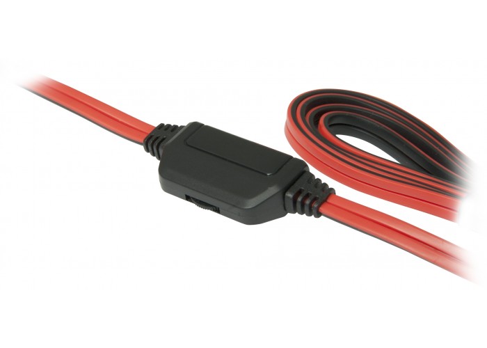 Игровая гарнитура Defender Warhead G-120 красный + белый, кабель 2 м