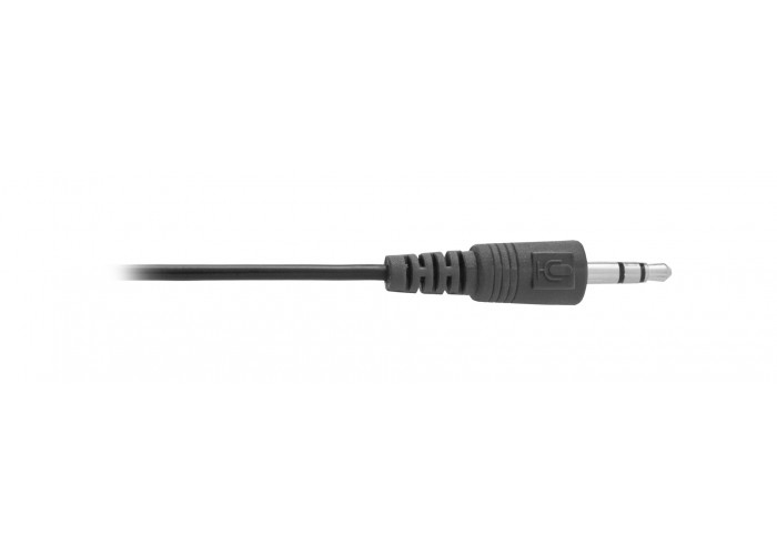 Микрофон компьютерный Defender MIC-111 серый, кабель 1,5 м