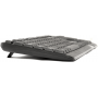 Проводная клавиатура Defender OfficeMate HM-710 RU,черный,полноразмерная