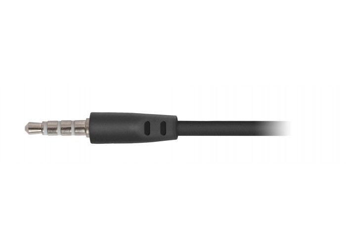 Гарнитура для смартфонов Defender Pulse 420 черный + зеленый, вставки