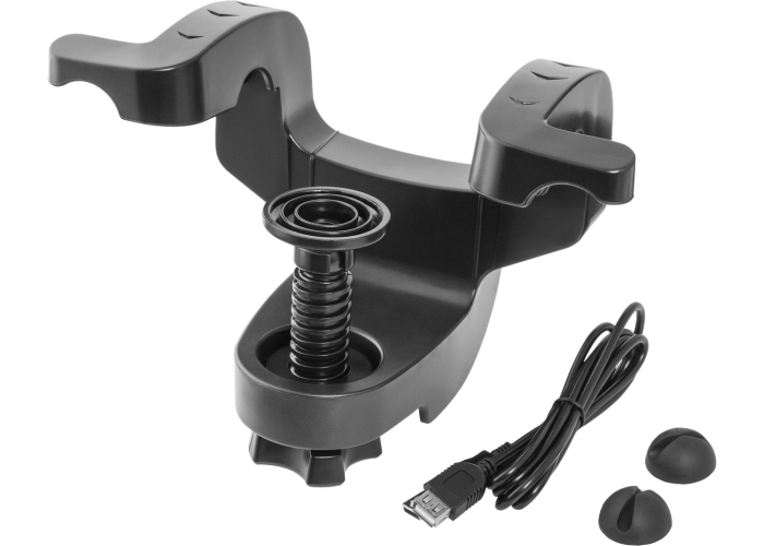 Игровой руль Defender Challenge Mini LE USB, мини, 10 кнопок