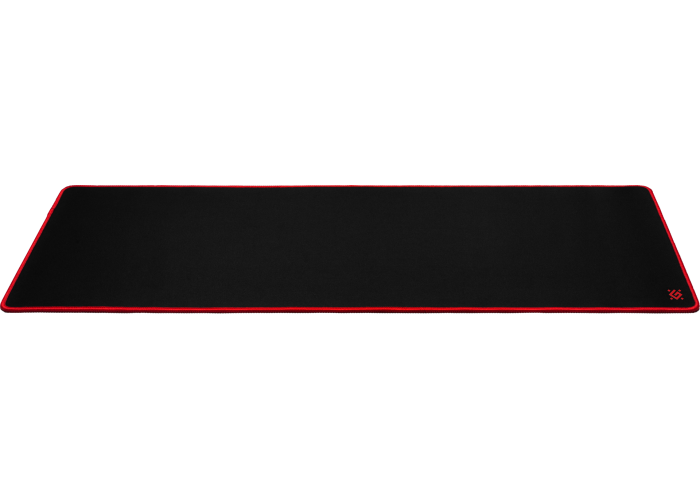 Коврик для компьютерной мыши Defender Black Ultra 800х300х3мм