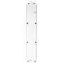 Удлинитель с заземлением Defender S518 Выключатель, 1.8 м, 5 розеток
