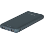 Внешний аккумулятор Defender ExtraLife 10000F 2xUSB,2.1A,10000mAh,2 входа