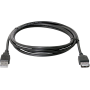 USB кабель Defender USB02-10 USB2.0 AM-AF, 3.0м