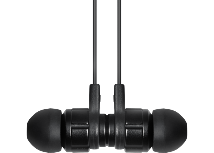 Беспроводная гарнитура Defender FreeMotion B660 черный, SD-карта, Bluetooth