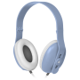 Гарнитура для смартфонов Defender Fancy 440 голубой, кабель 1,2 м
