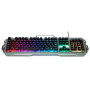 Проводная игровая клавиатура Defender Renegade GK-640DL RU,RGB подсветка, 9 режимов