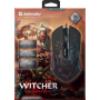 Проводная игровая мышь Defender Witcher GM-990 RGB,7кнопок,3200dpi