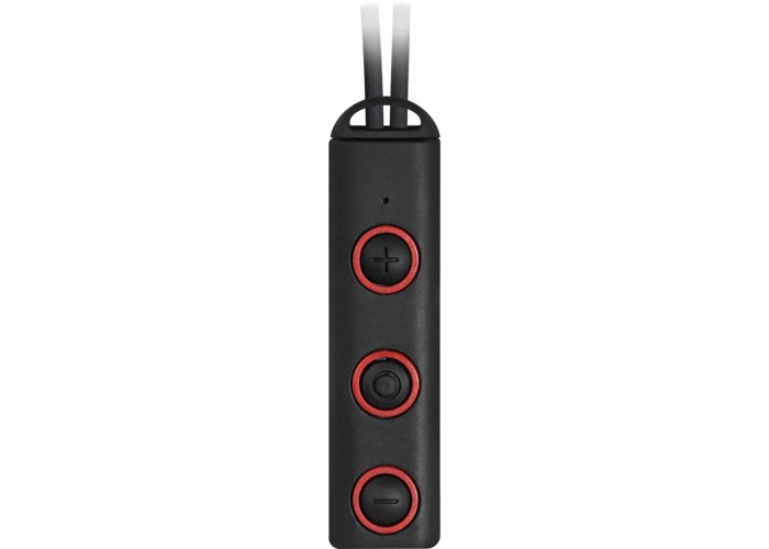 Беспроводная гарнитура Defender FreeMotion B675 черный, вставки, Bluetooth