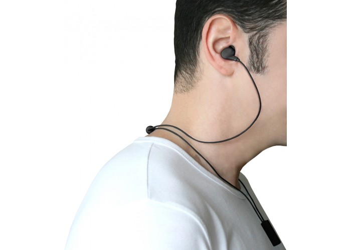 Беспроводная гарнитура Defender FreeMotion B675 черный, вставки, Bluetooth