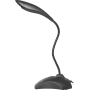Микрофон компьютерный Defender MIC-115 черный, кабель 1,7 м