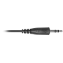 Микрофон компьютерный Defender MIC-115 черный, кабель 1,7 м