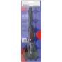 Микрофон компьютерный Defender MIC-115 черный, кабель 1,7 м