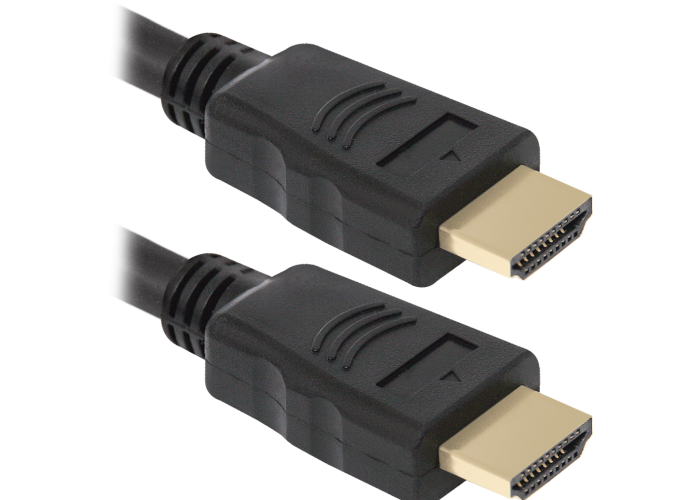 Цифровой кабель Defender HDMI-07 HDMI M-M, ver 1.4, 2.0 м