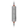 Беспроводная гарнитура Defender OutFit B710 черный+оранжевый, Bluetooth