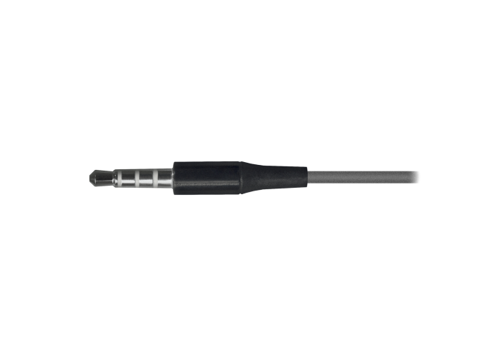 Гарнитура для смартфонов Defender OutFit W765 серый+голубой, вставки