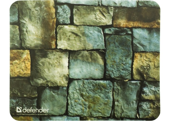Коврик для компьютерной мыши Defender Sticker 220x180x0.4 мм, 8 видов