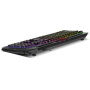 Проводная игровая клавиатура Defender Gelios GK-174DL RU,радужная подсветка