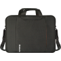 Сумка для ноутбука Defender Geek 15.6" черный, карман