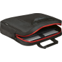 Сумка для ноутбука Defender Geek 15.6" черный, карман