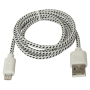 USB кабель Defender ACH01-03T USB(AM)-Lightning(M), 1м пакет