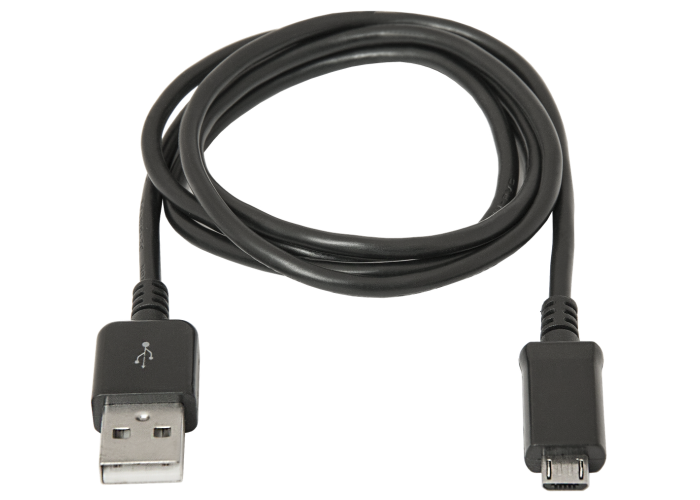 USB кабель Defender USB08-03H USB2.0 AM-MicroBM, 1.0м пакет