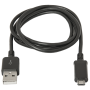 USB кабель Defender USB08-03H USB2.0 AM-MicroBM, 1.0м пакет