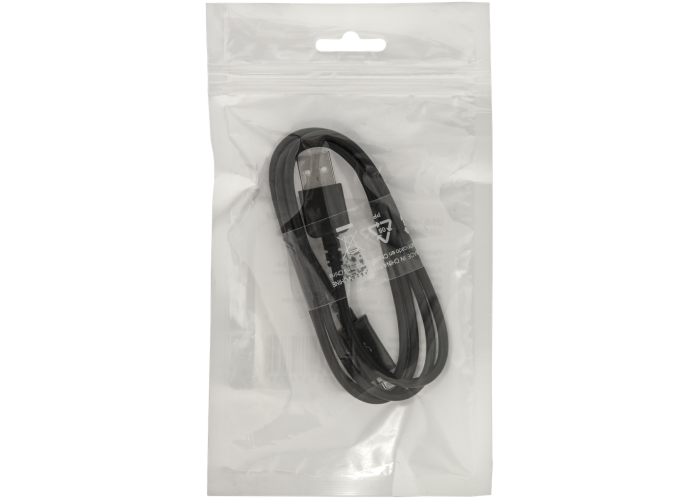 USB кабель Defender USB08-03H USB2.0 AM-MicroBM, 1.0м пакет