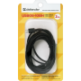 USB кабель Defender USB08-10BH USB2.0 черный, AM-MicroBM, 3м