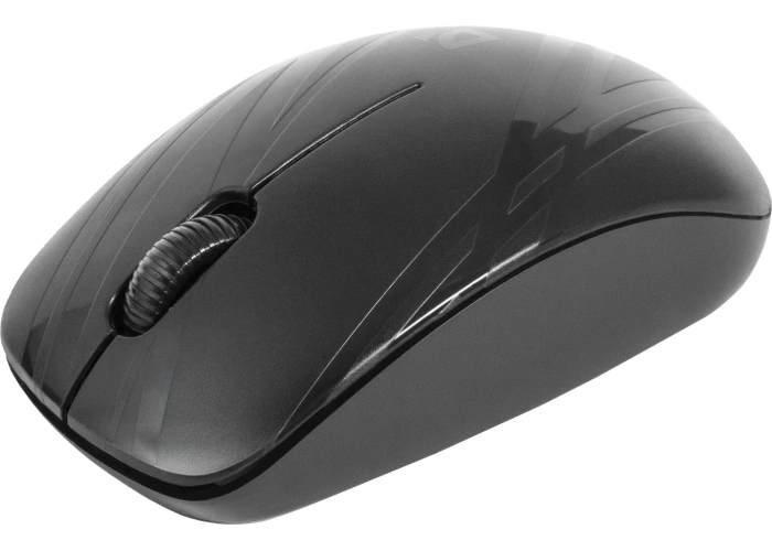 Беспроводная IR-лазерная мышь Defender Datum MM-035 черный,3 кнопки,800-1600 dpi