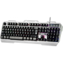 Проводная игровая клавиатура Defender Metal Hunter GK-140L RU,RGB подсветка,19 Anti-Ghost