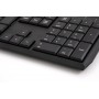 Проводная клавиатура Defender OfficeMate SM-820 RU,черный,полноразмерная
