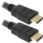 Цифровой кабель Defender HDMI-05PRO HDMI M-M, ver 1.4, 1.5 м