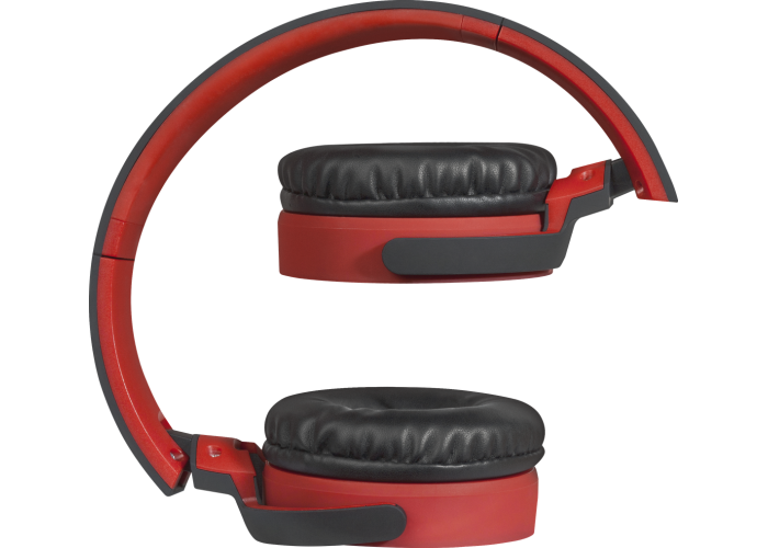 Беспроводная гарнитура Defender FreeMotion B530 черный+красный, Bluetooth