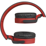 Беспроводная гарнитура Defender FreeMotion B530 черный+красный, Bluetooth